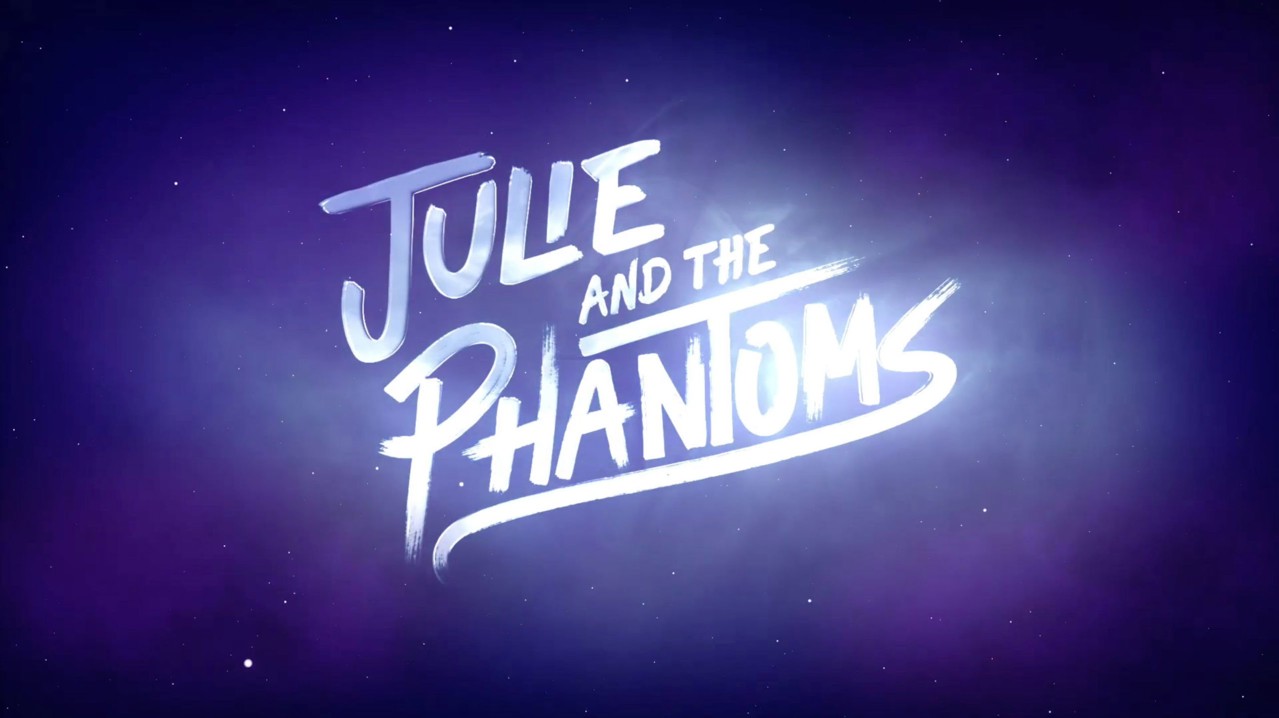 Julie and the Phantoms kapak görseli