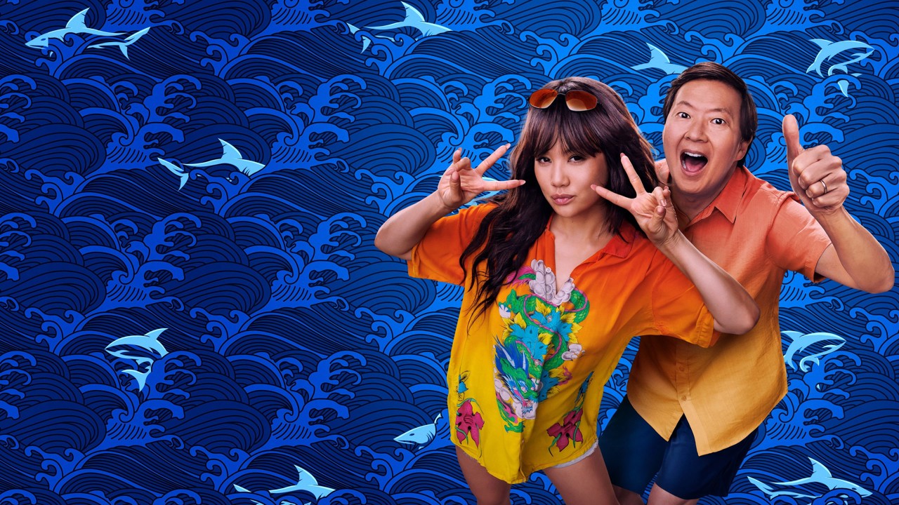 K-Pop Shark Heroes kapak görseli