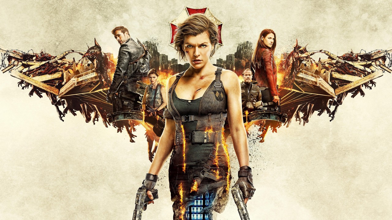 Resident Evil: Son Bölüm kapak görseli