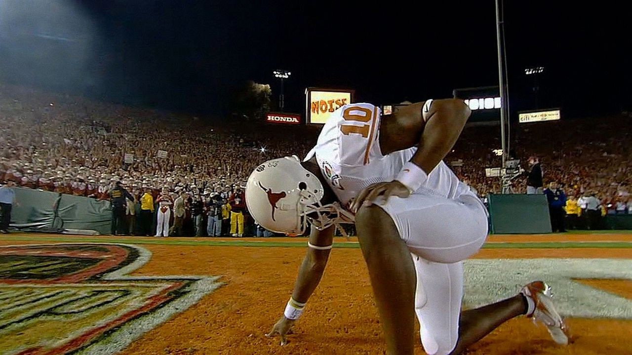 Perde Arkası: Vince Young'ın Hikayesi kapak görseli