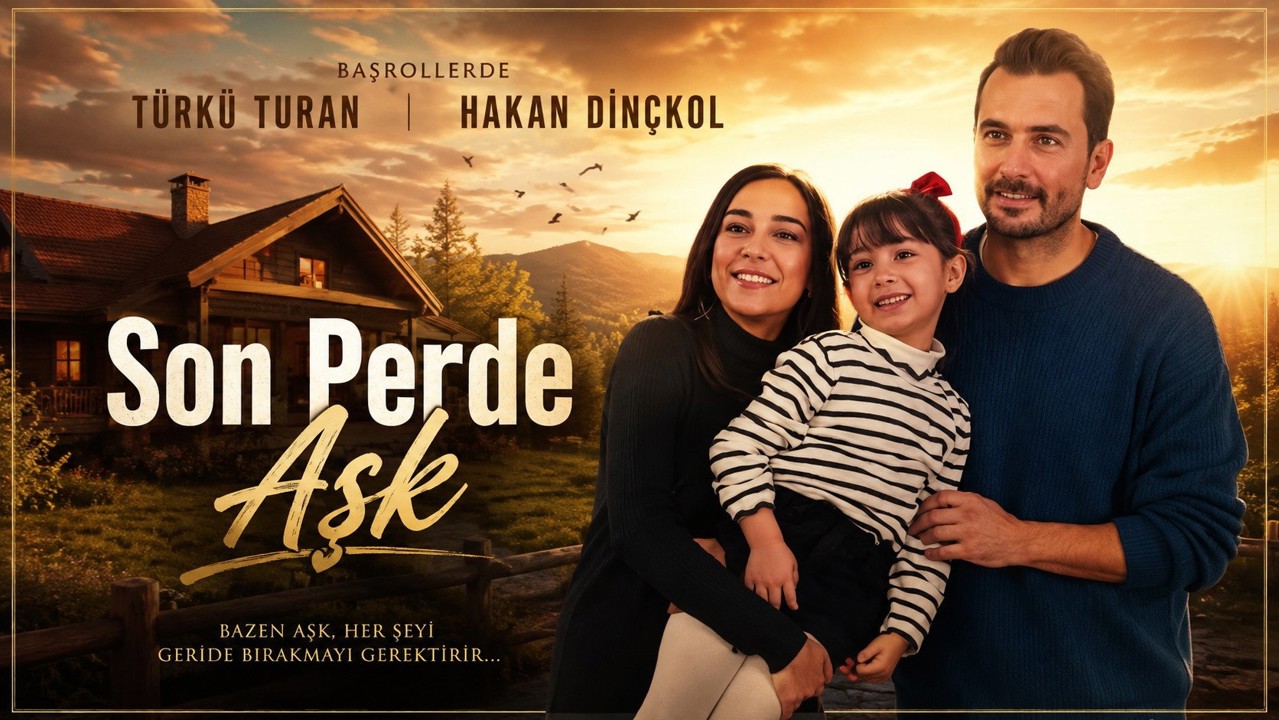 Son Perde Aşk kapak görseli