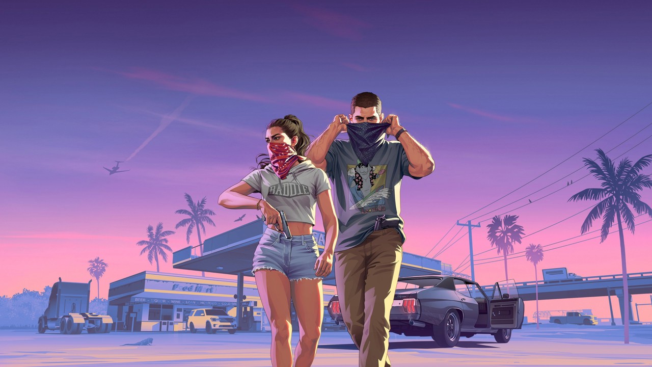 Grand Theft Auto VI: An Extended Look kapak görseli