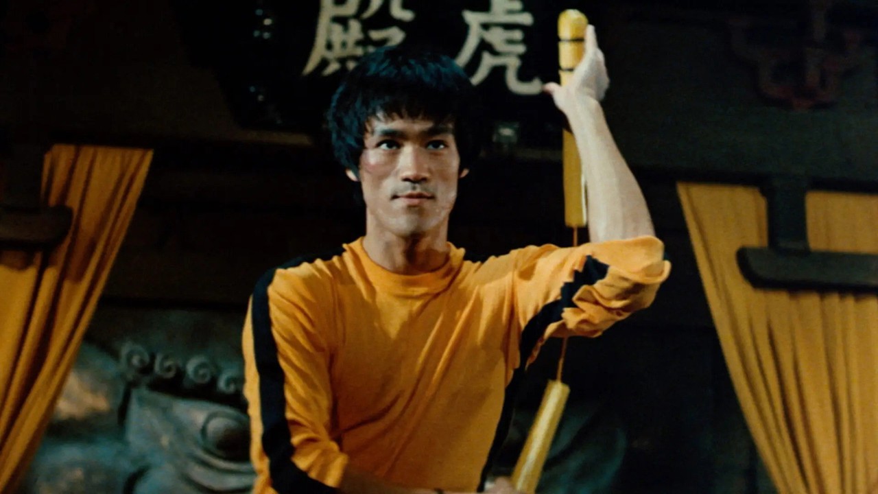 Broken Rhythm: Bruce Lee's Game of Death kapak görseli