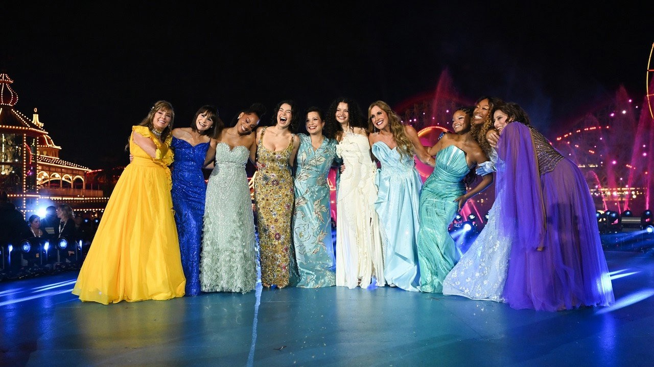 Disney Princess: The Ultimate Concert Celebration kapak görseli