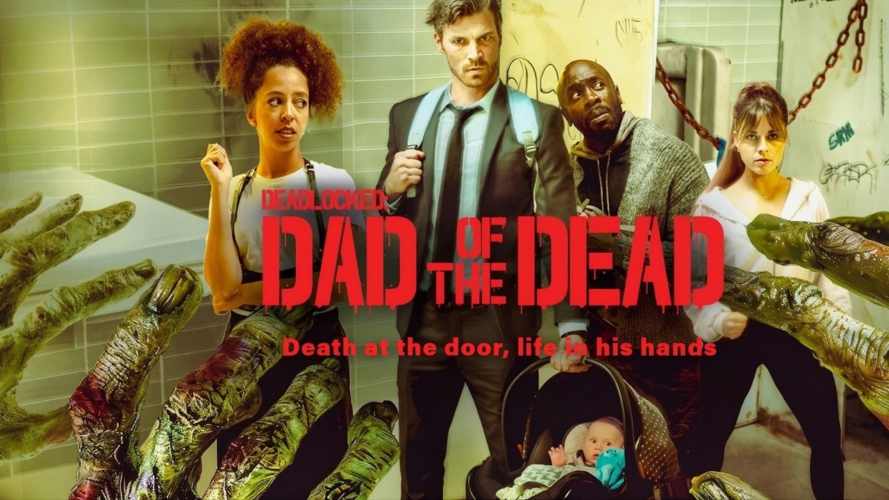 Deadlocked: Dad of the Dead kapak görseli
