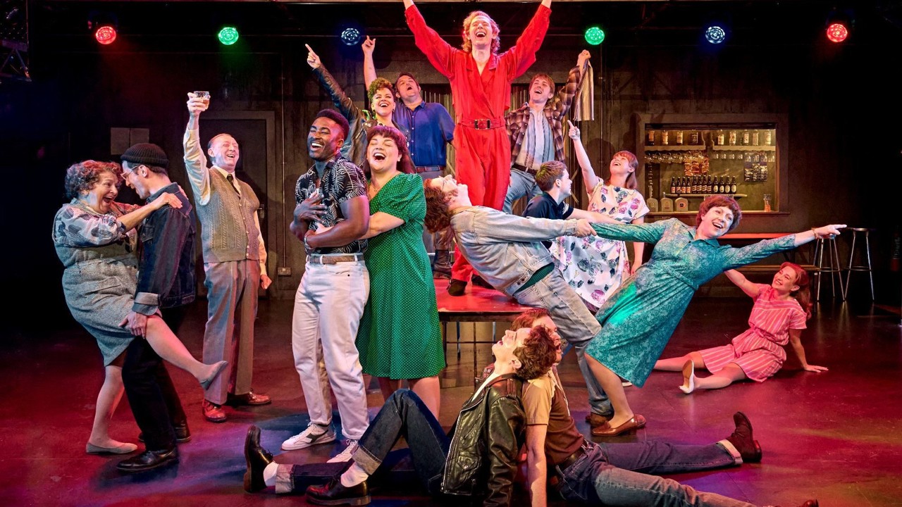 National Theatre at Home: Pride kapak görseli