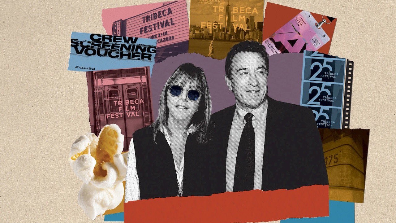 Tribeca 25 kapak görseli