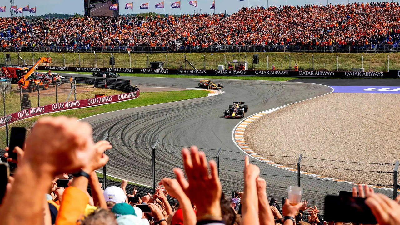 Dutch GP: Tegen Alle Verwachtingen In kapak görseli