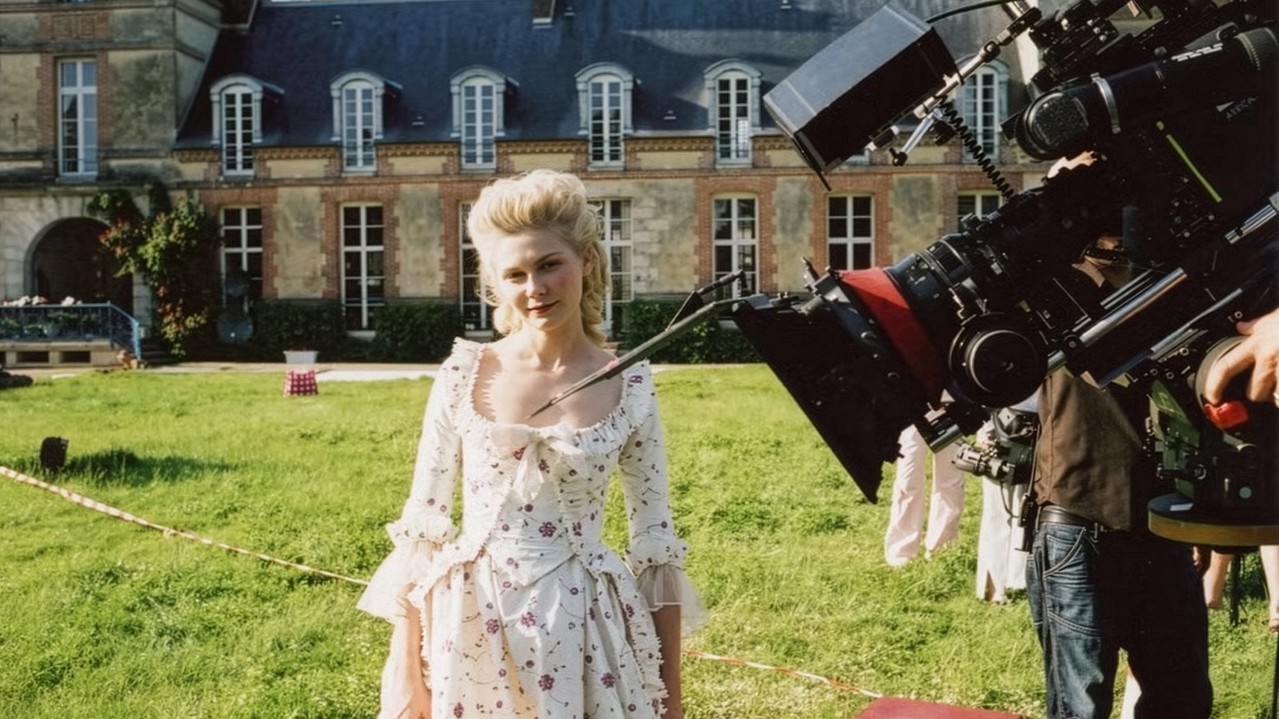 Making Marie Antoinette kapak görseli