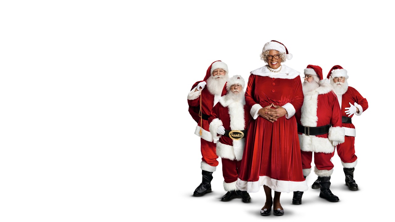 A Madea Christmas kapak görseli