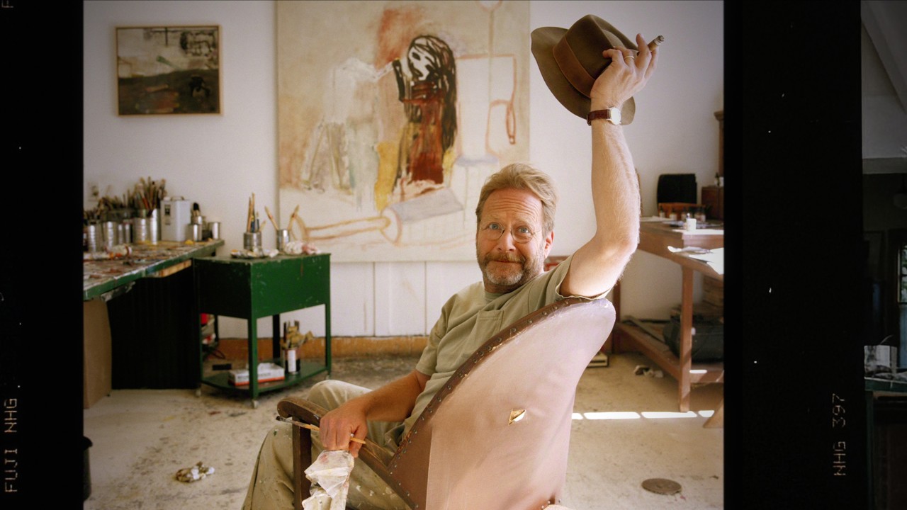 Who Is Martin Mull? kapak görseli