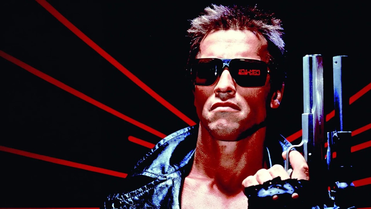 Terminator, des machines et des hommes... et une femme kapak görseli