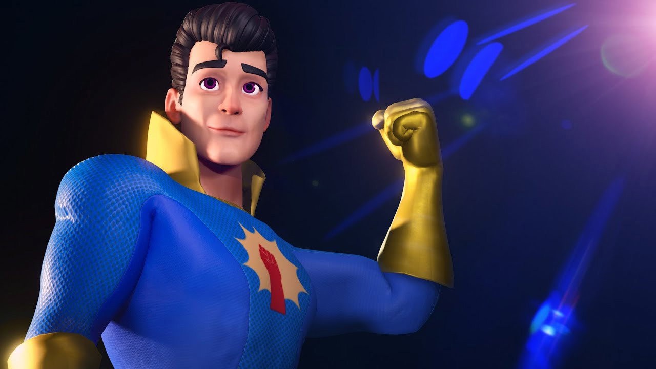 Atlas: The Animated Movie kapak görseli
