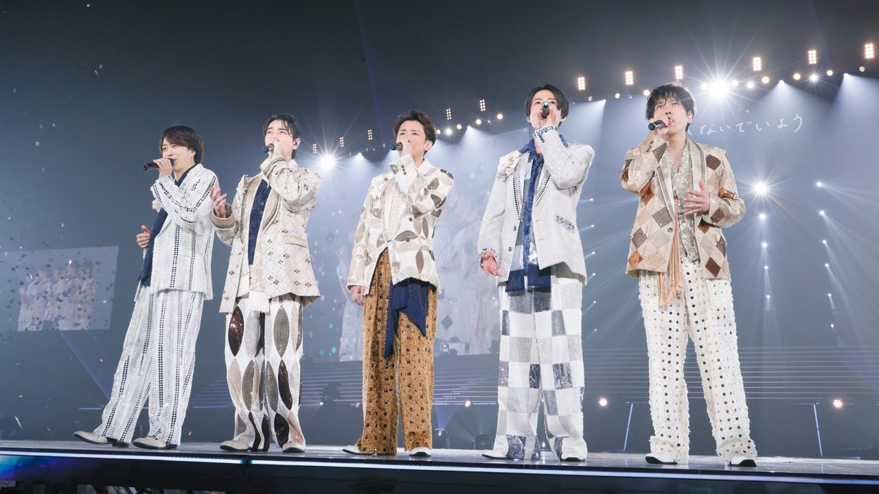 5 - The Time Called Arashi - kapak görseli