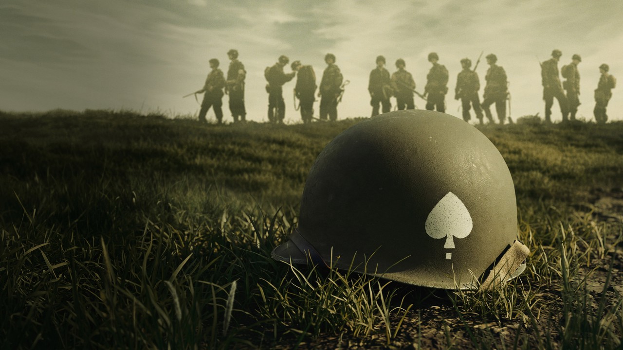Band of Brothers: Legacy kapak görseli