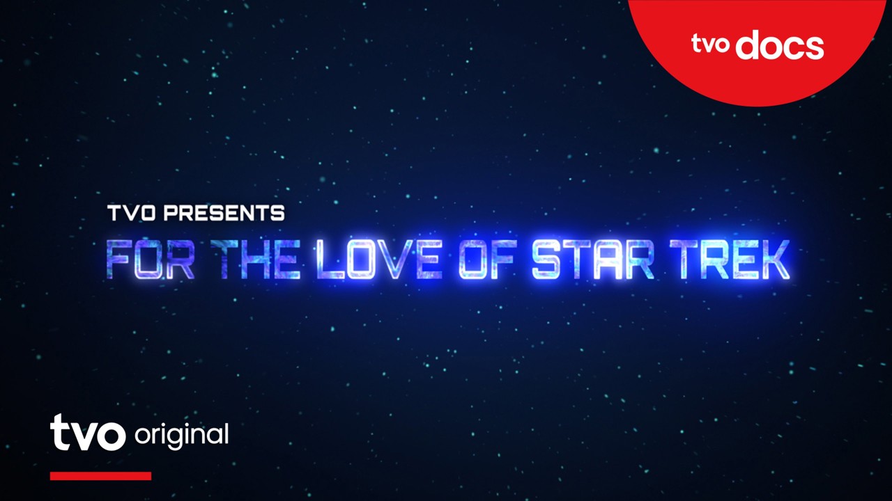 For the Love of Star Trek kapak görseli