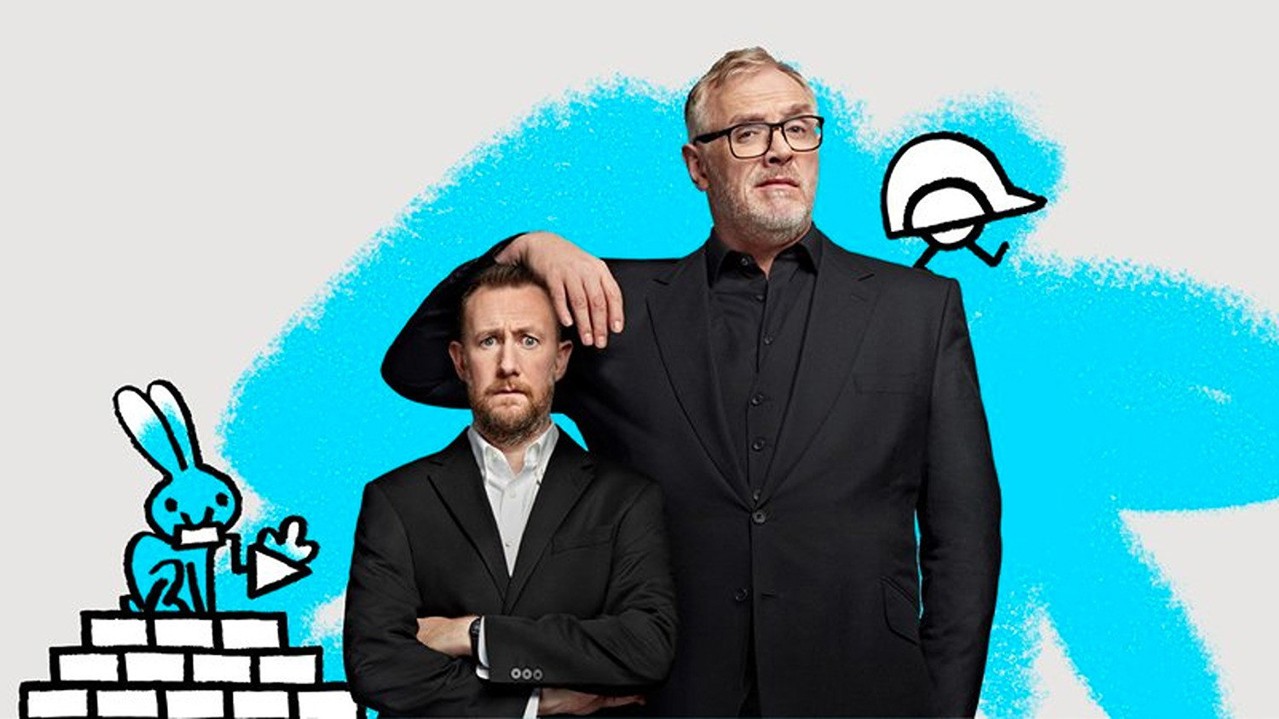 Taskmaster: GOSH Charity Special kapak görseli