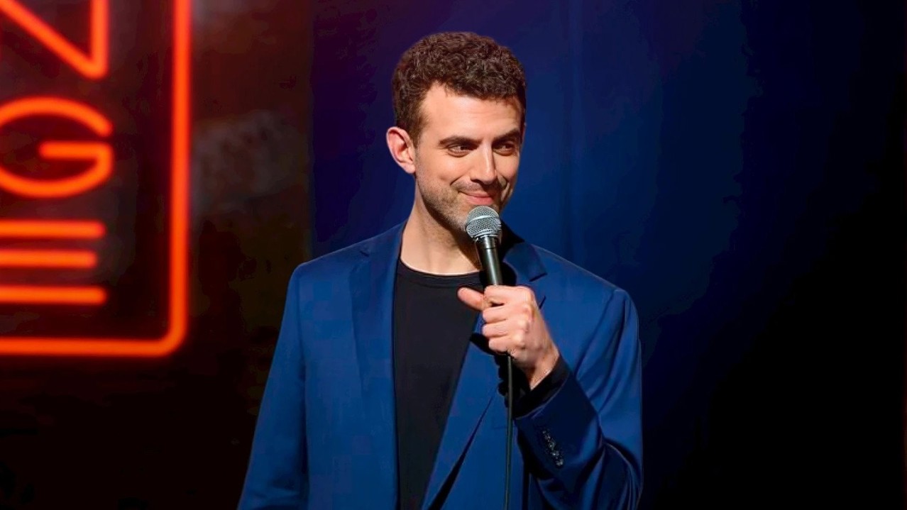 Sam Morril: Incorrect kapak görseli
