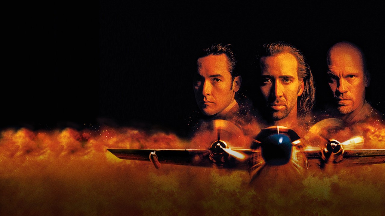 Con Air kapak görseli
