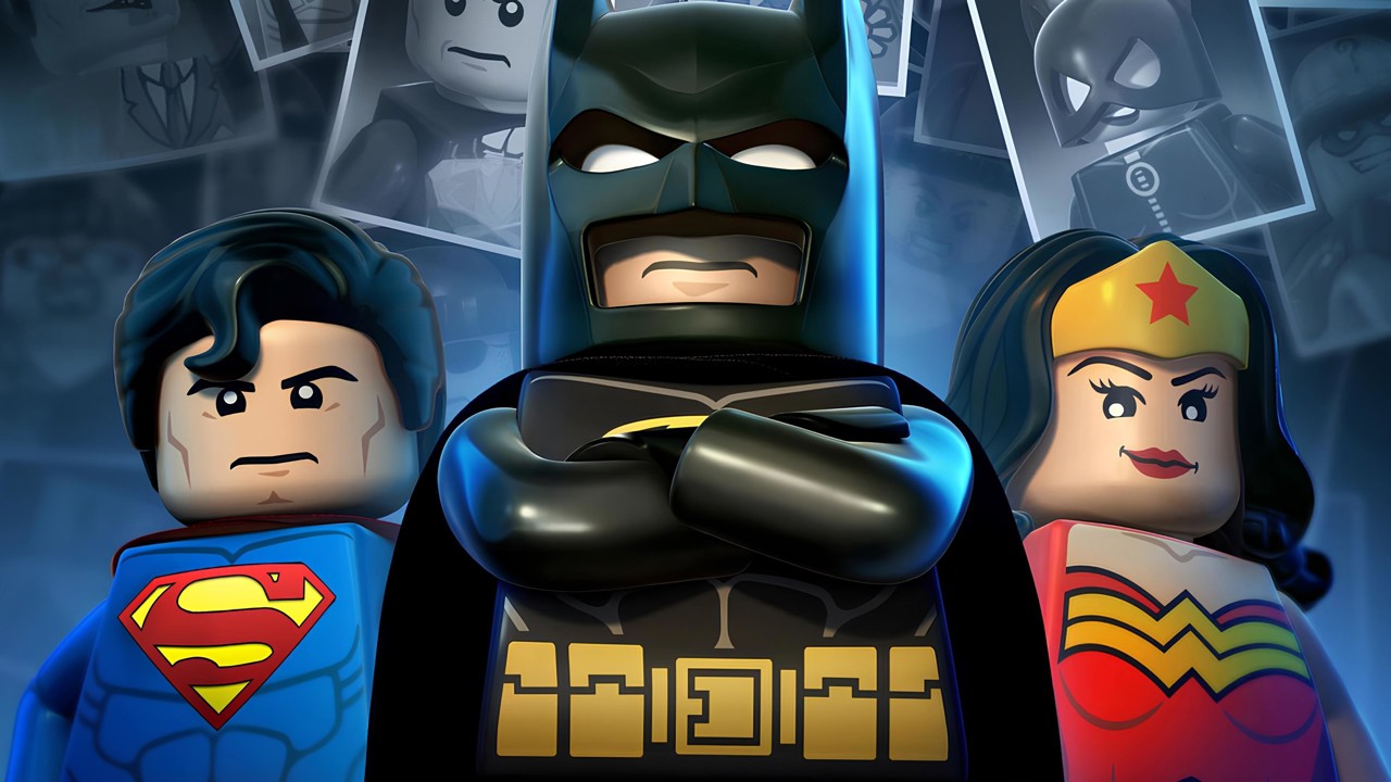 LEGO Batman Filmi: DC Süper Kahramanlar Takımı kapak görseli