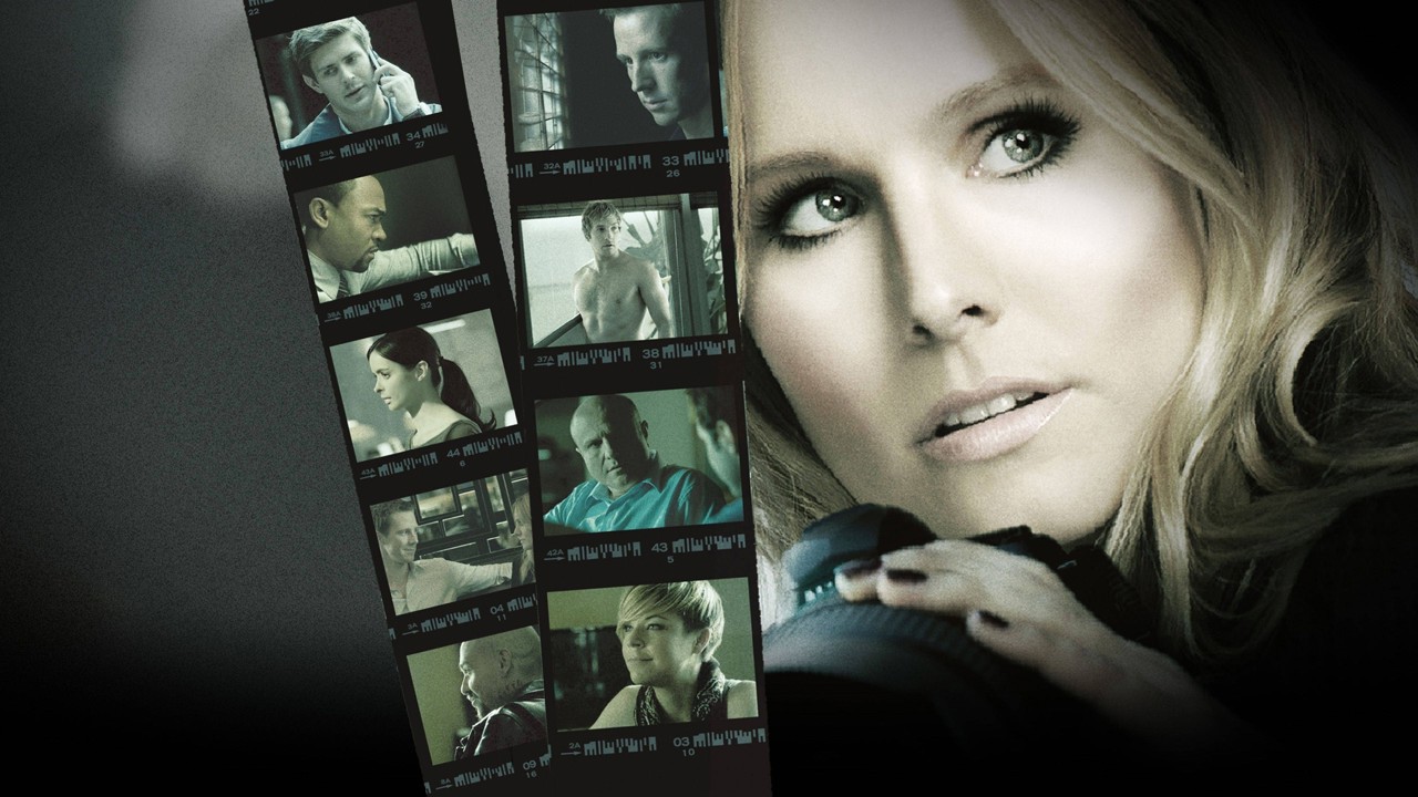 Veronica Mars kapak görseli