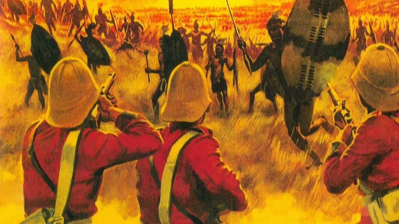 Zulu Dawn kapak görseli