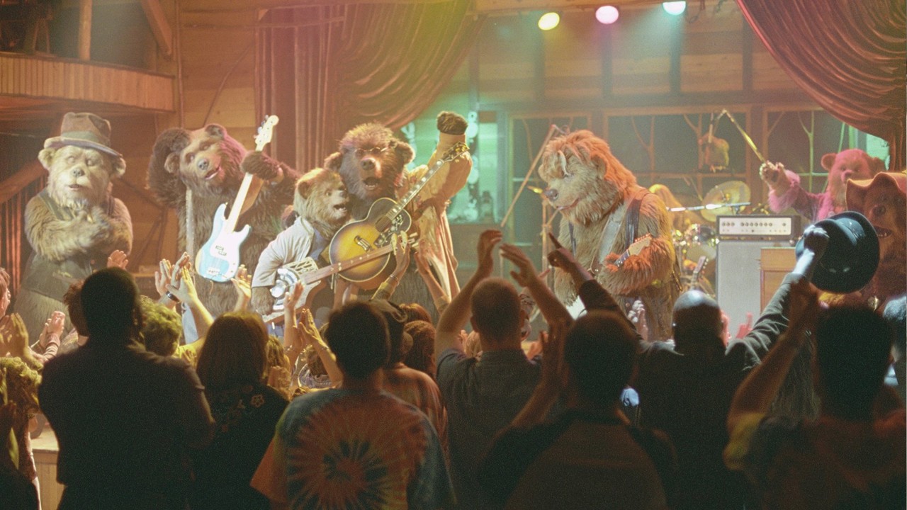 The Country Bears kapak görseli