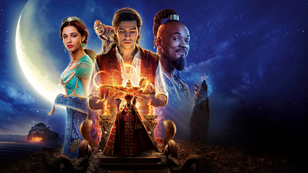 Aladdin kapak görseli
