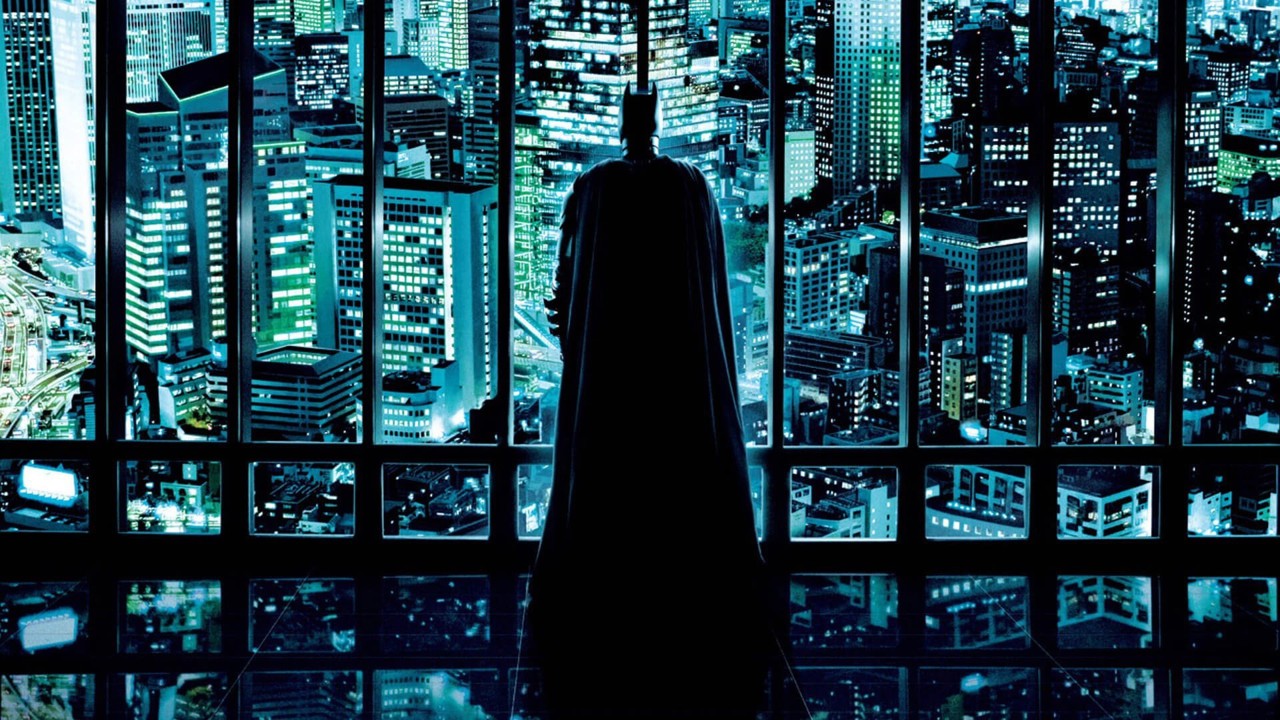 Gotham Uncovered: Creation of a Scene kapak görseli