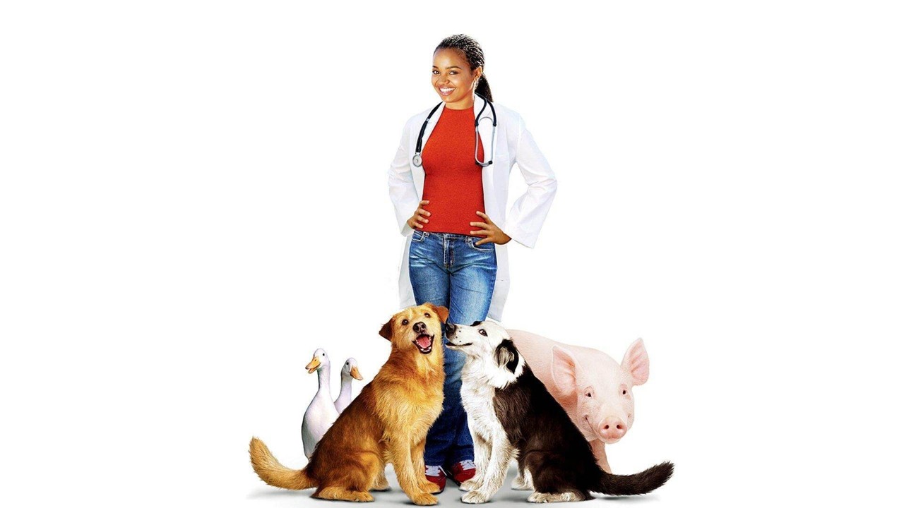 Dr. Dolittle 3 kapak görseli