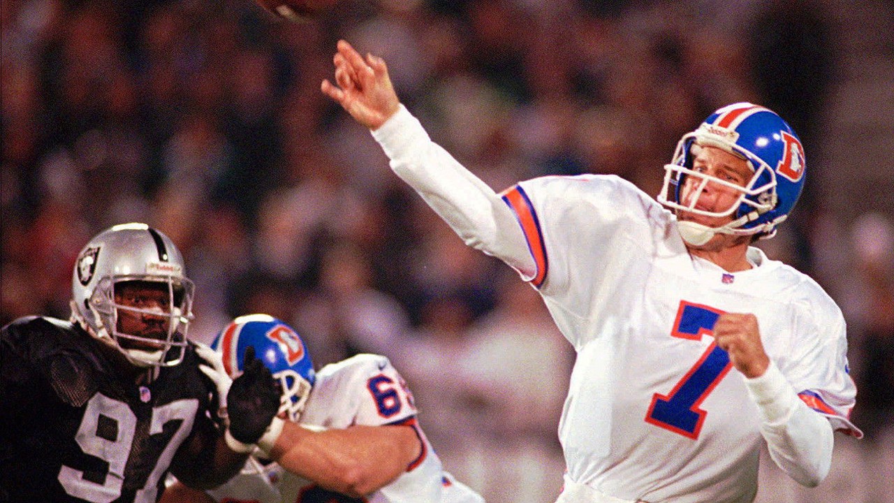 Elway To Marino kapak görseli