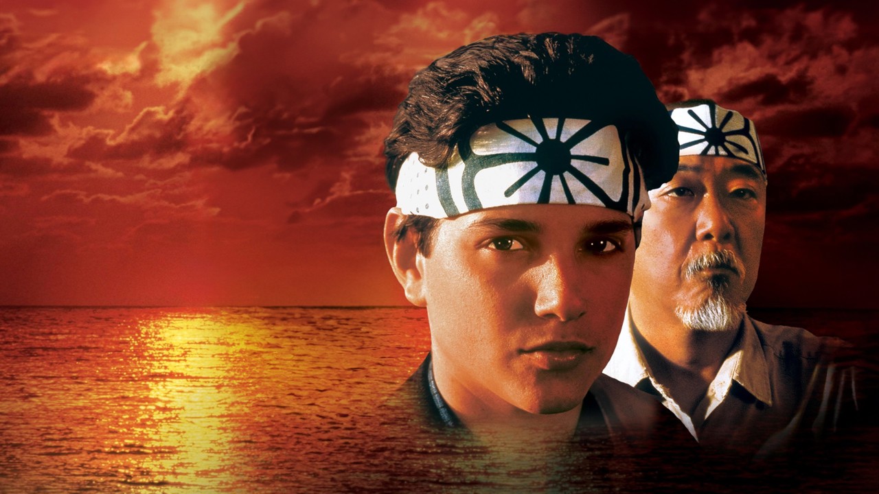 Karate Kid kapak görseli