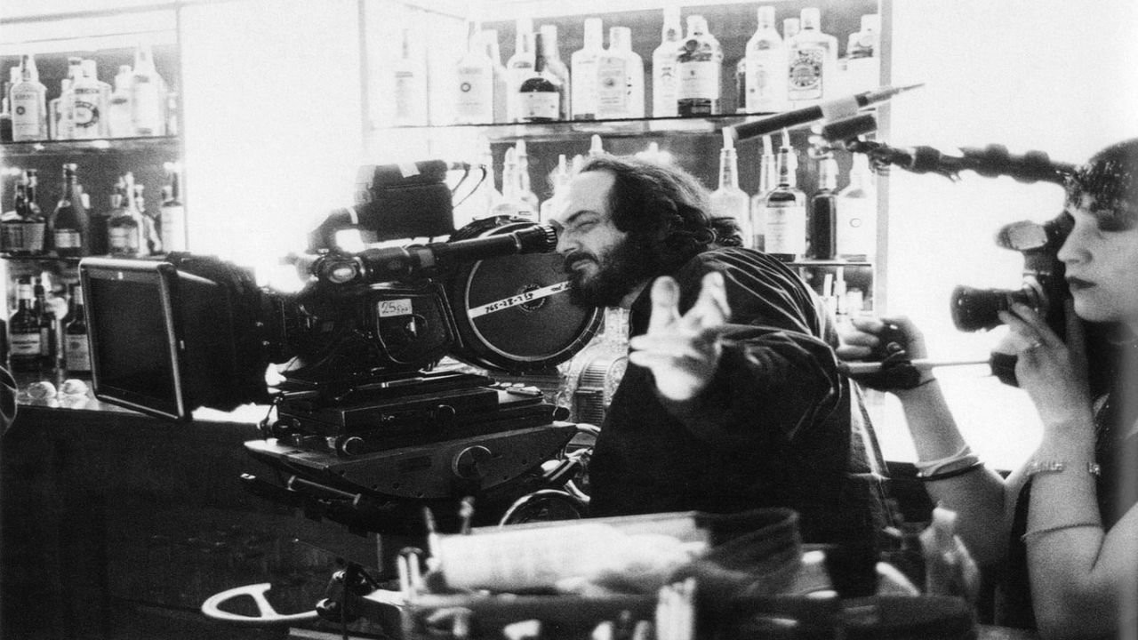 Making 'The Shining' kapak görseli
