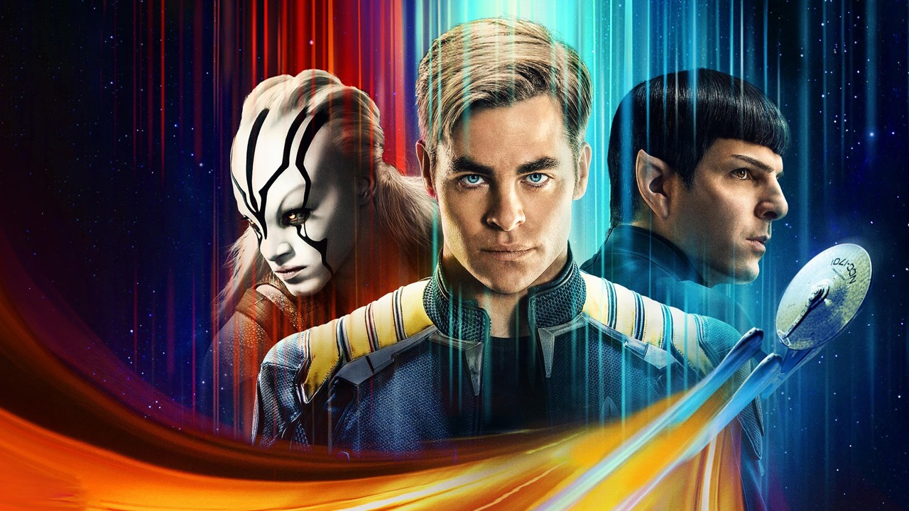Star Trek: Sonsuzluk kapak görseli