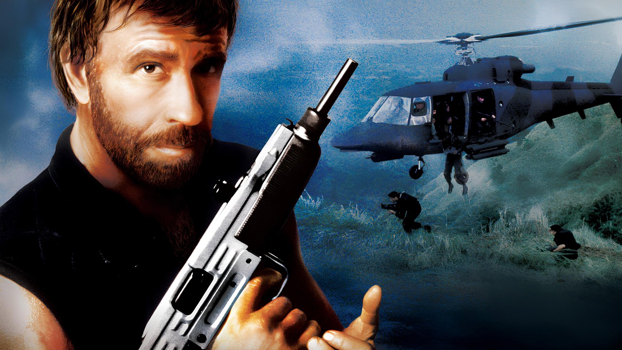 Delta Force 2: The Colombian Connection kapak görseli