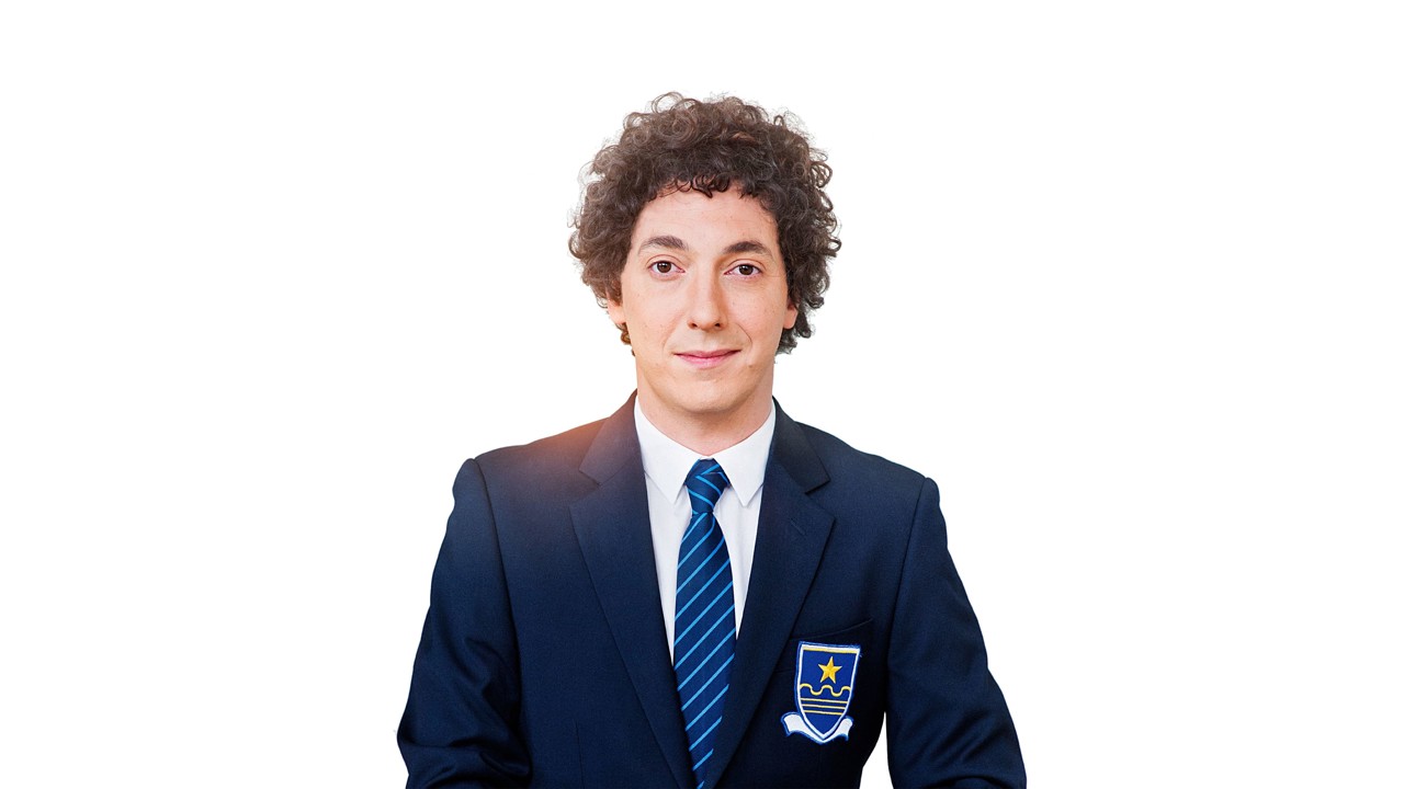 Ben, Kendim ve Annem kapak görseli