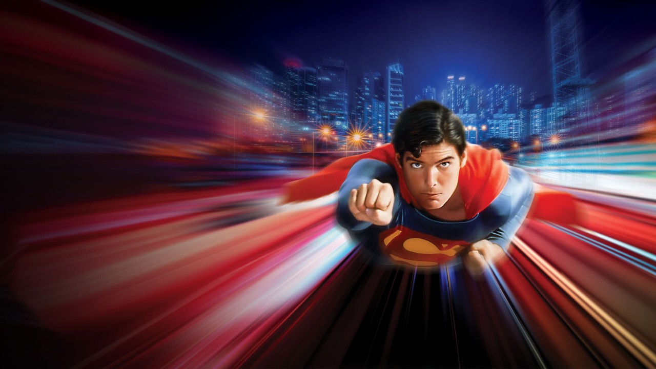 Superman kapak görseli