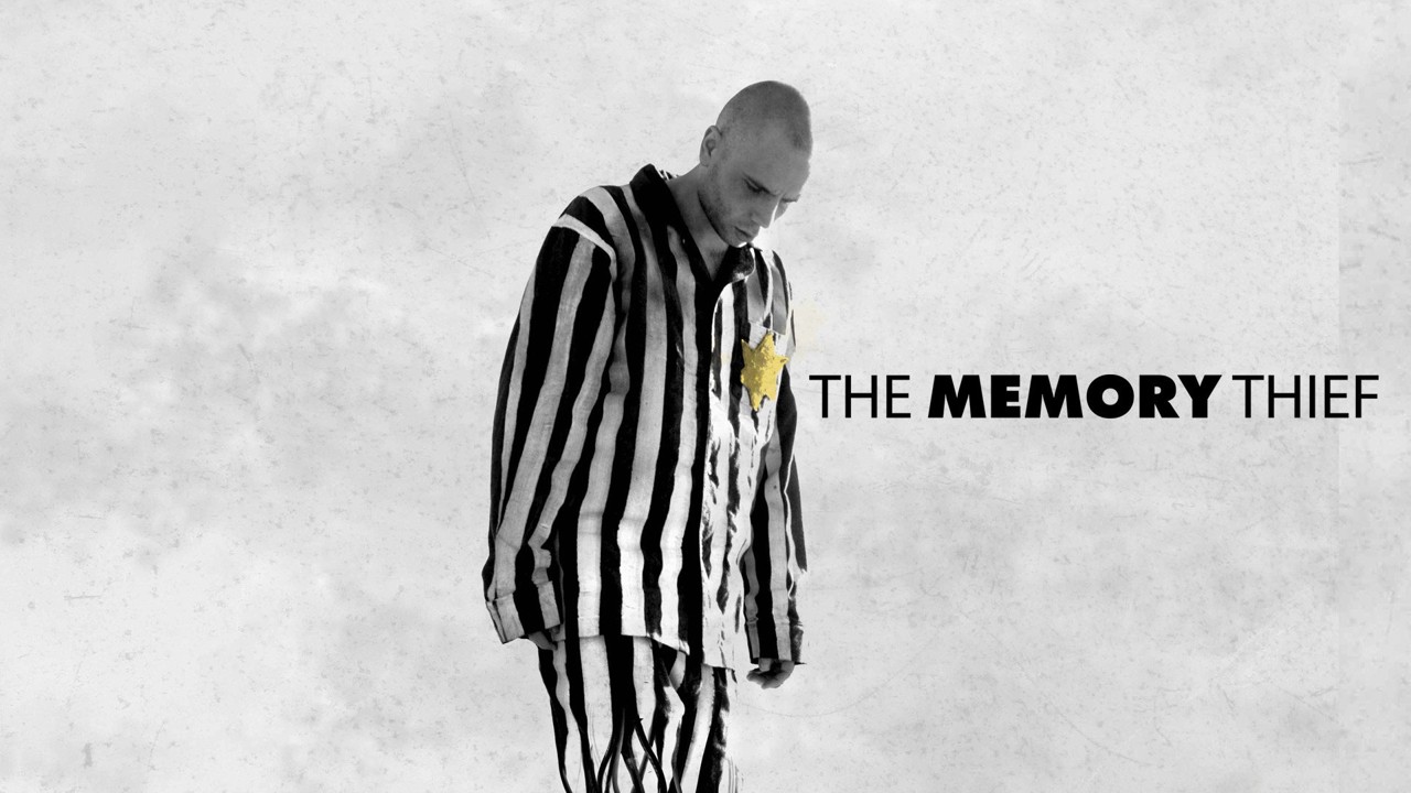 The Memory Thief kapak görseli