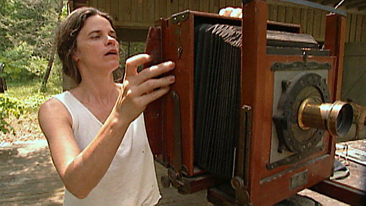 Blood Ties: The Life and Work of Sally Mann kapak görseli