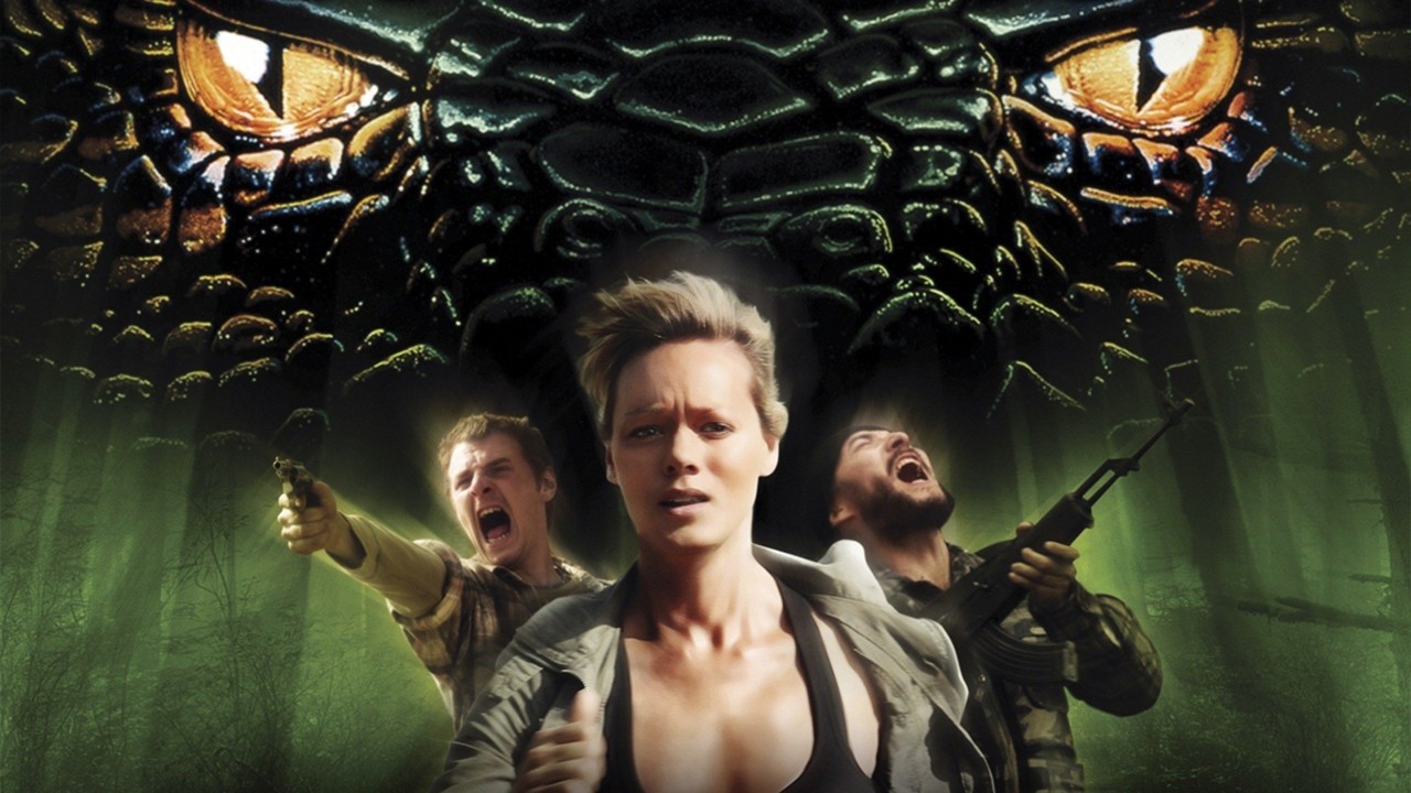 Anaconda 4: Kan Peşinde kapak görseli