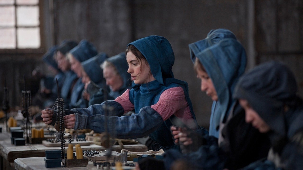 Les Misérables: The History of the World's Greatest Story kapak görseli