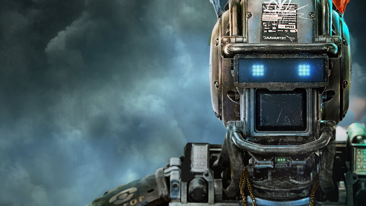 Chappie kapak görseli