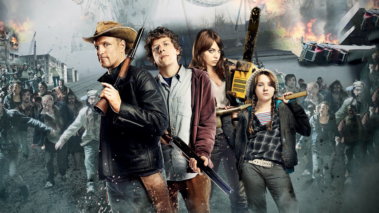 Zombieland kapak görseli