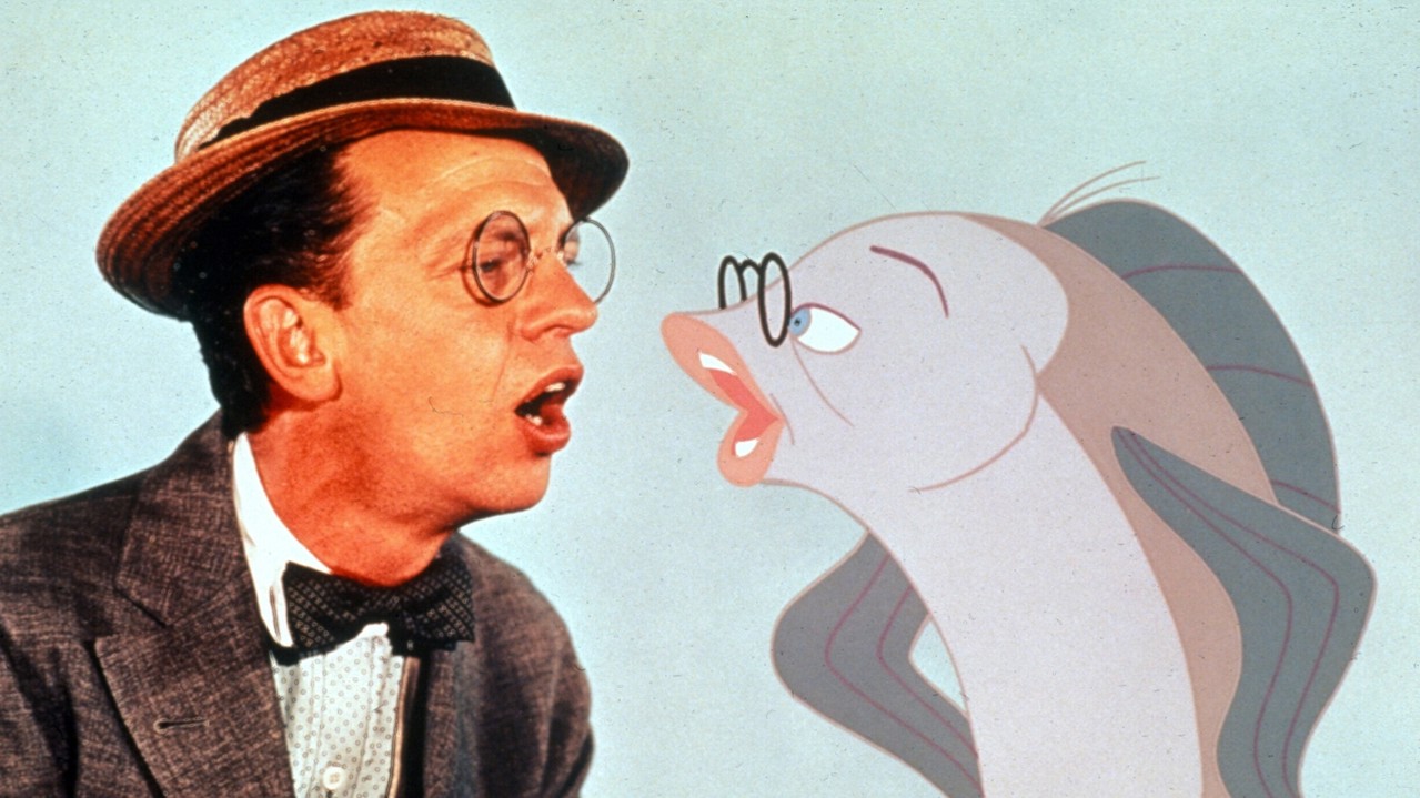 The Incredible Mr. Limpet kapak görseli