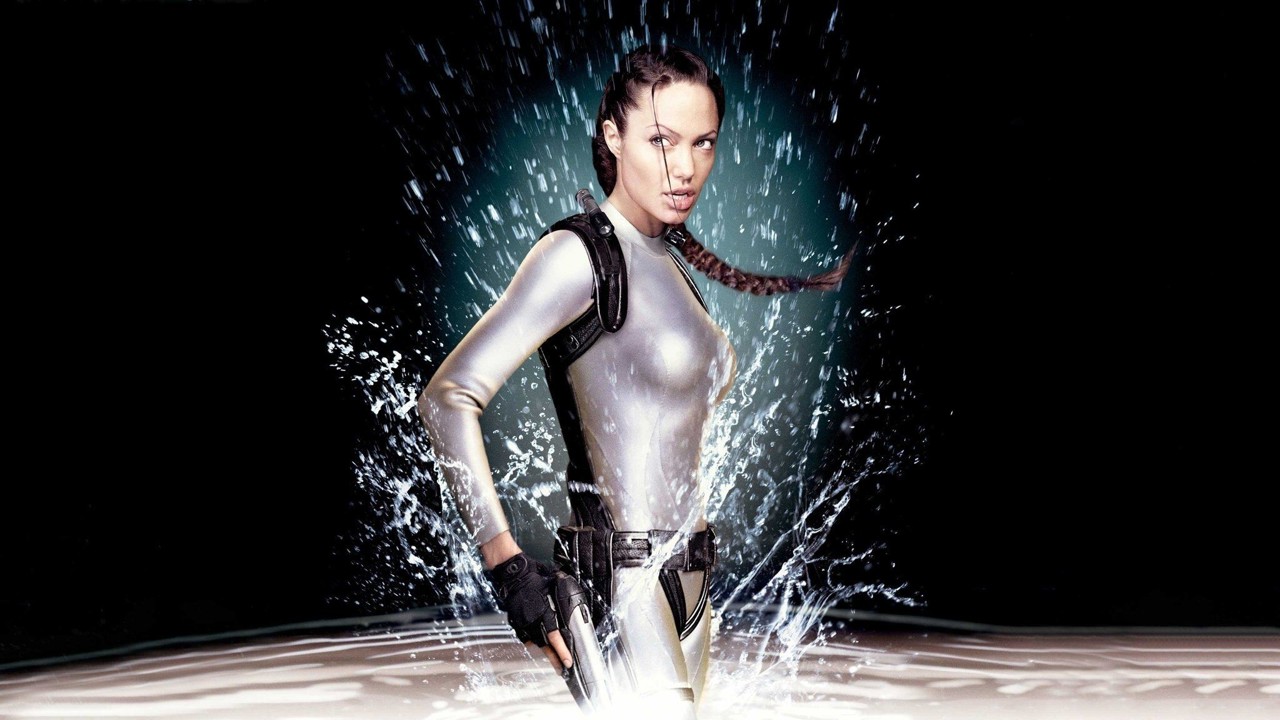 Lara Croft : Tomb Raider - Yaşamın Kaynağı kapak görseli