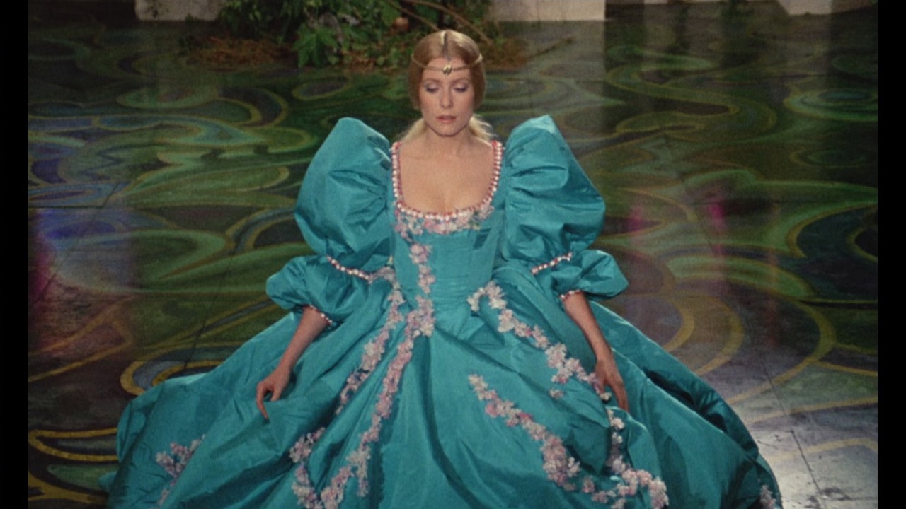 L'Univers de Jacques Demy kapak görseli