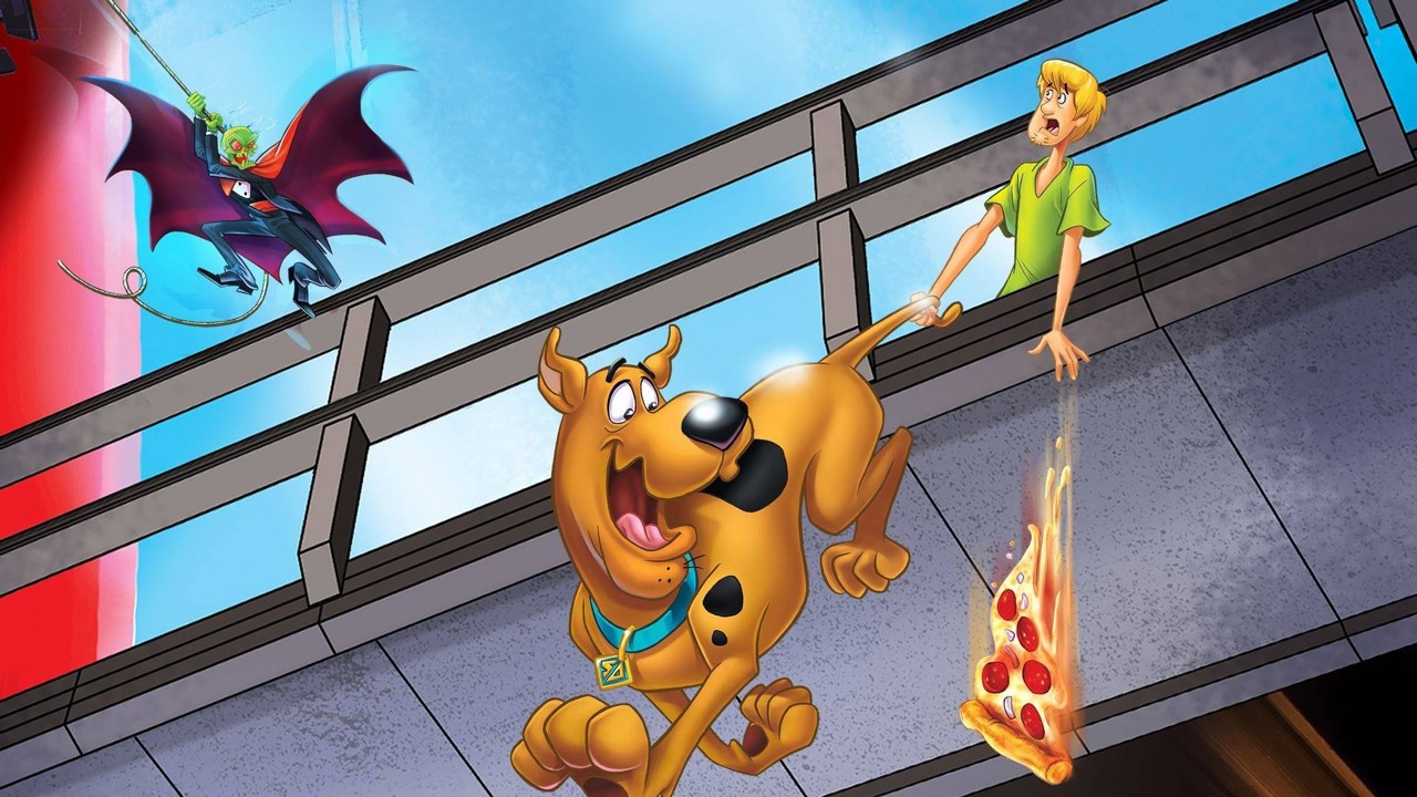 Scooby-Doo!: Sahne Korkusu kapak görseli