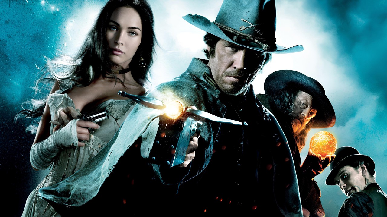 Jonah Hex kapak görseli
