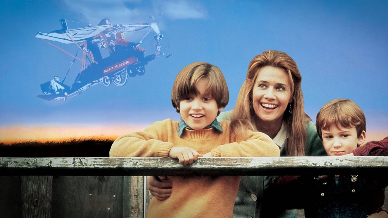 Radio Flyer kapak görseli