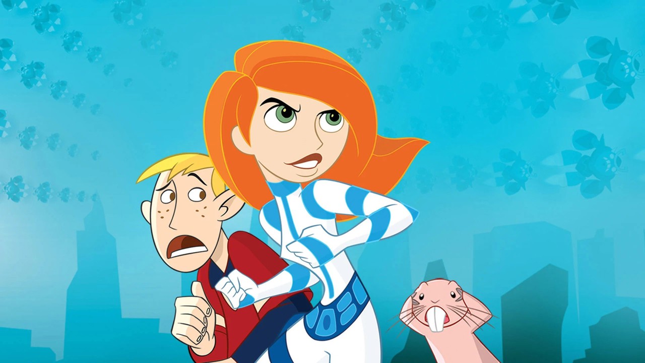 Kim Possible: Çok Dramatik kapak görseli